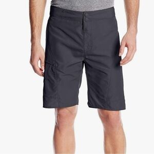 Columbia Sportswear Men's Packagua Shorts black size 36